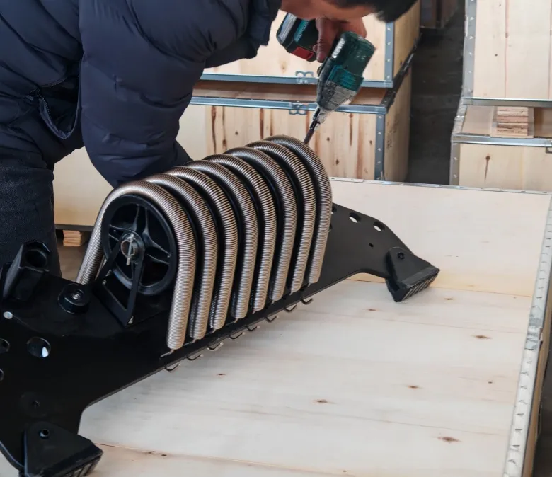 Velký multifunkční Pilates Reformer Machine