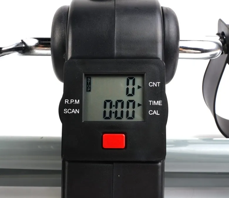 Skládací mini aerobní stepper