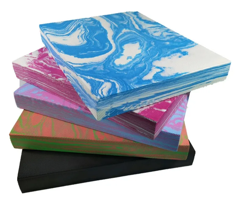 Balanční podložka TPE s vysokou hustotou