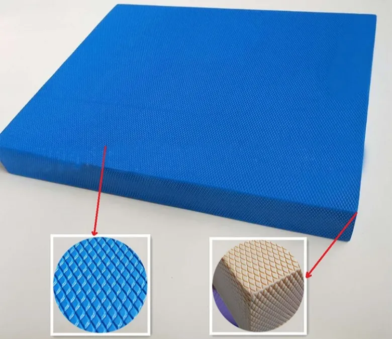 Balanční podložka TPE s vysokou hustotou