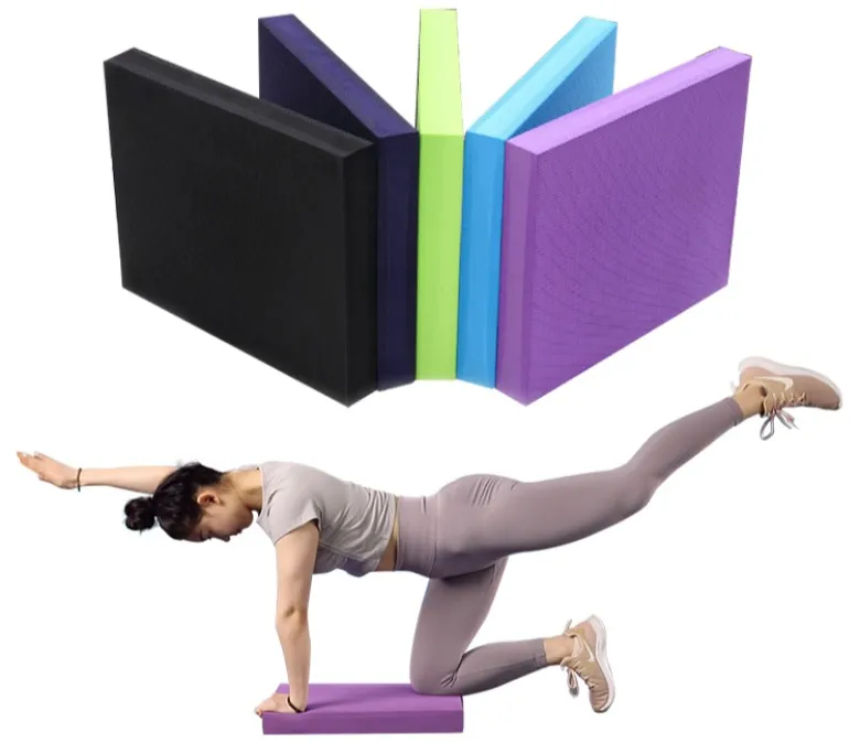 Balanční podložka TPE s vysokou hustotou