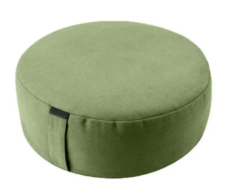 Meditační polštář pro jógu