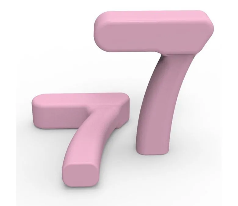 Silikonové činky z nerezové oceli