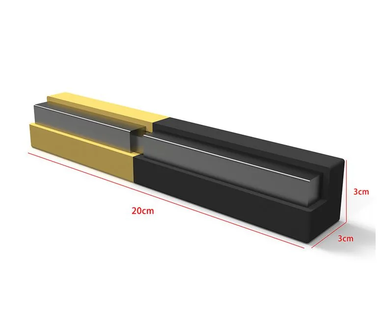 Jóga fitness činky pro posilování