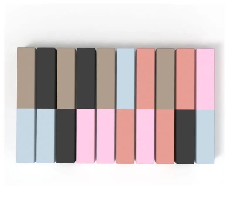 Jóga fitness činky pro posilování