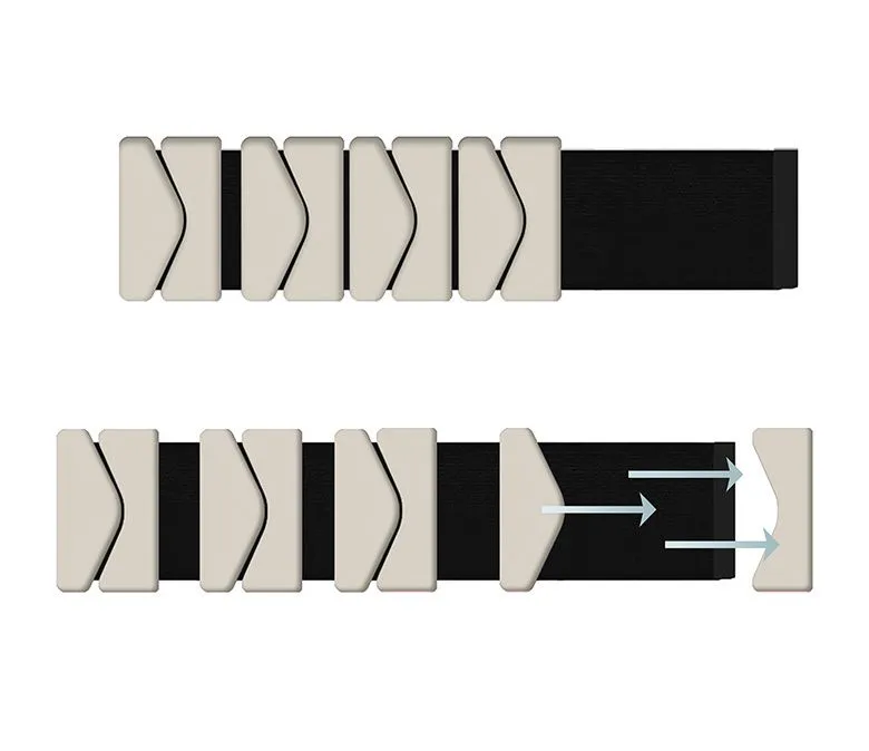 Nastavitelná závaží na zápěstí a kotníky 