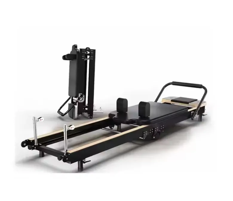 Maple Folding Pilates Reformer (nastavitelná výška nohou)