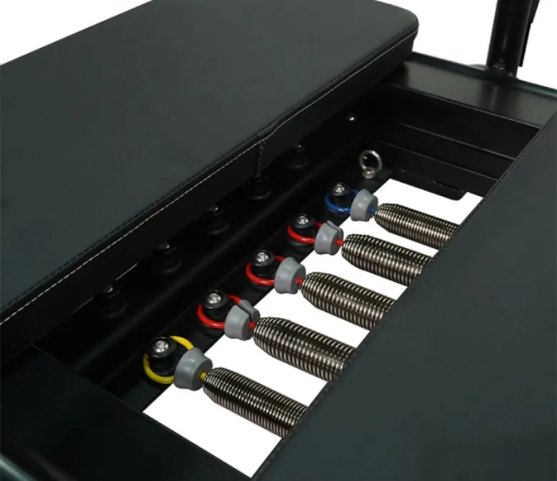 Přizpůsobený Aluminium Pilates Yoga Studio Reformer 3.0