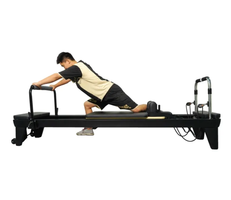 Přizpůsobený Aluminium Pilates Yoga Studio Reformer 3.0