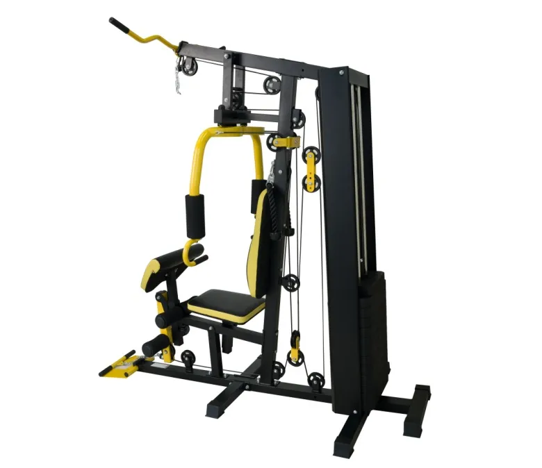 Jednostojací multifunkční komplexní tréninkové zařízení