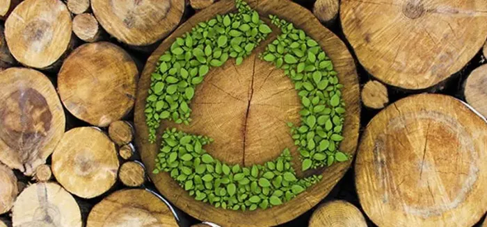 Udržitelný materiál