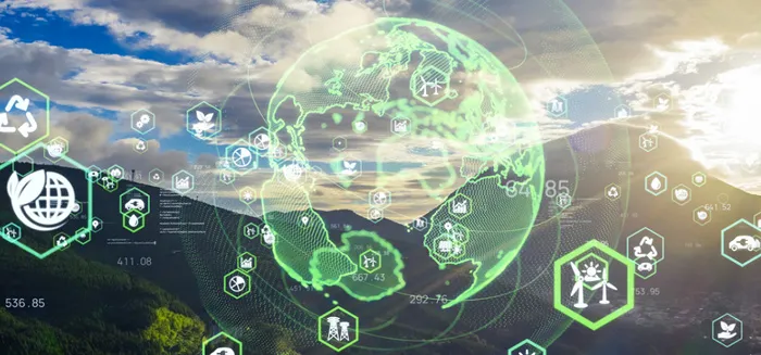 Zelené dodavatelské řetězce