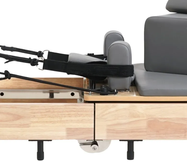 Skládací dřevěné tělo Balance Pilates Core Bed Reformer Portable Reformer