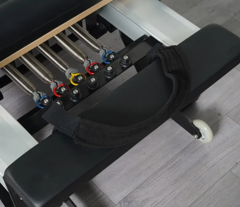 Celodráhová pilatesová postel z hliníkové slitiny