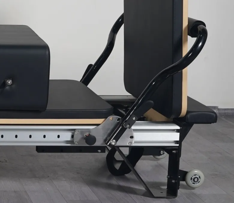 Celodráhová pilatesová postel z hliníkové slitiny