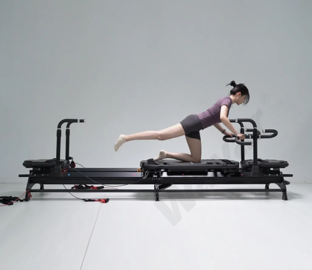 Populární velký Pilates Reformer Machine v Číně