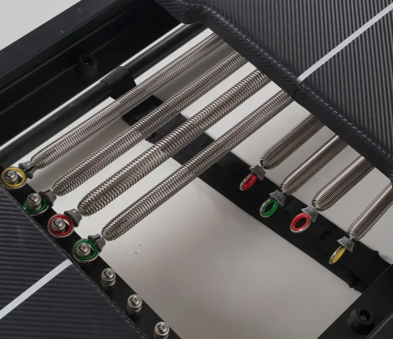 Ultra-core Pilates Reformer Machine