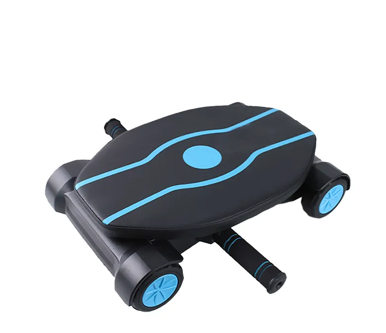 Čtyřkolové břišní kolo