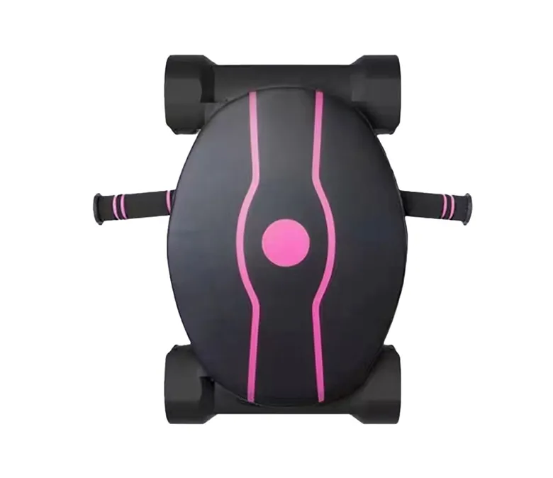 Čtyřkolové břišní kolo