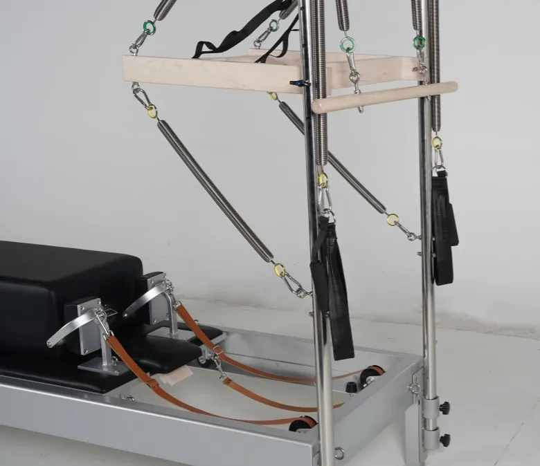 Klasický pilates reformátor s věží