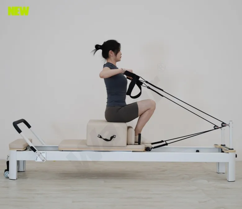 Aluminium Pilates Reformer 4.0