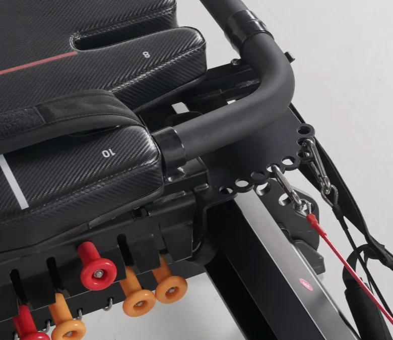 Populární velký Pilates Reformer Machine v Číně