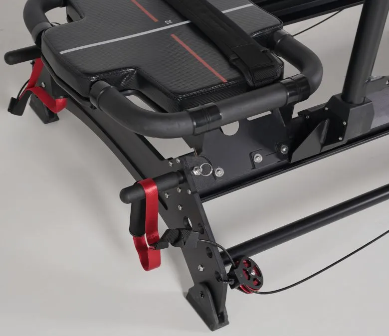 Populární velký Pilates Reformer Machine v Číně