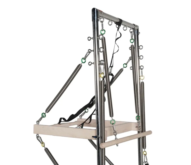 Klasický pilates reformátor s věží