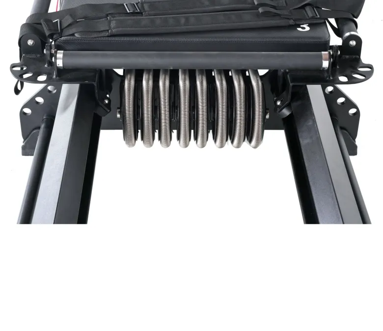 Profesionální velké profesionální zařízení na reformování pilates