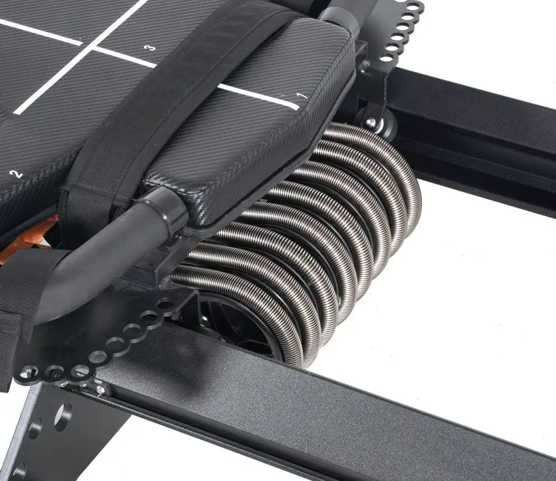 Velká neotočná rukojeť Pilates Reformer Machine