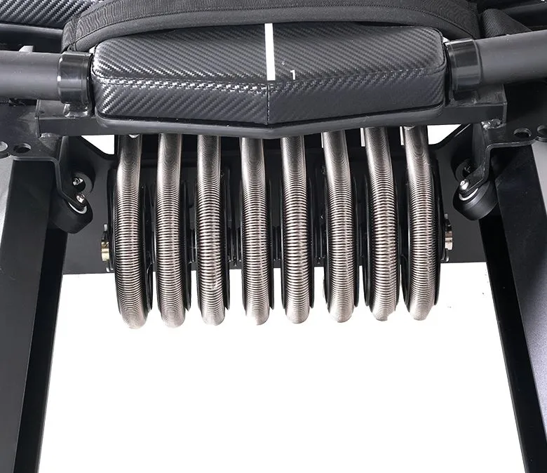 Velká neotočná rukojeť Pilates Reformer Machine