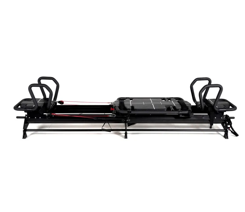 Velká neotočná rukojeť Pilates Reformer Machine