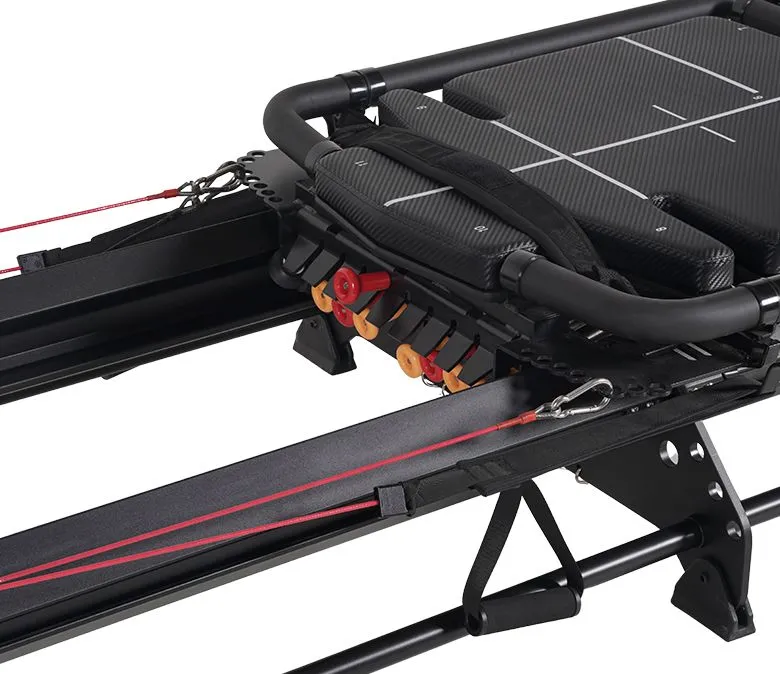 Velká neotočná rukojeť Pilates Reformer Machine