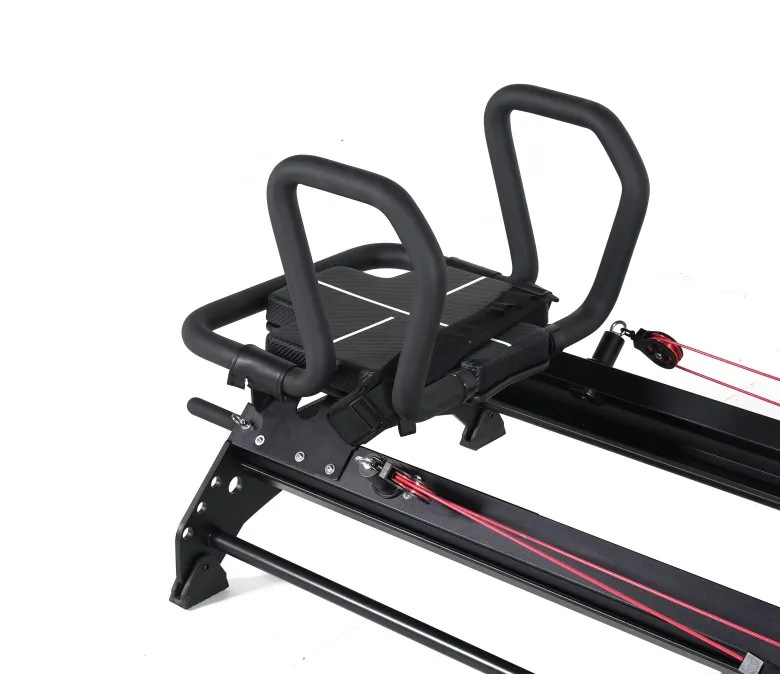 Velká neotočná rukojeť Pilates Reformer Machine