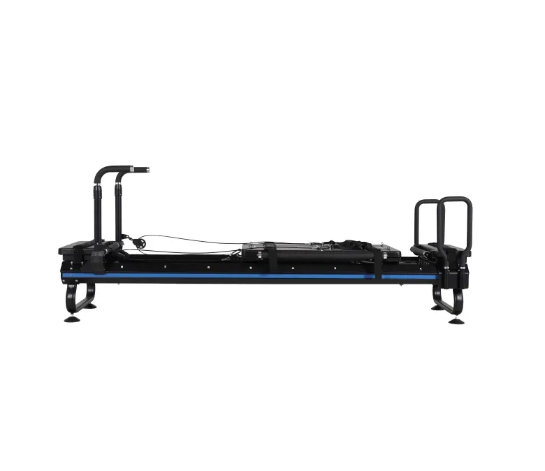 Váza Blue Large Pilates Reformer zařízení