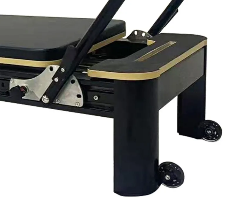 Full Track hliníková slitina Reformer Bed 4.0