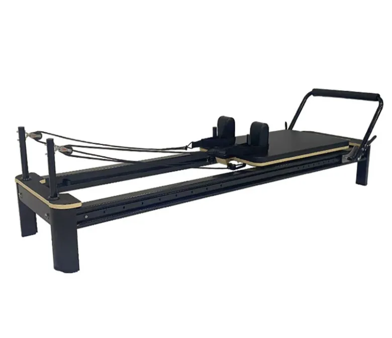 Full Track hliníková slitina Reformer Bed 4.0