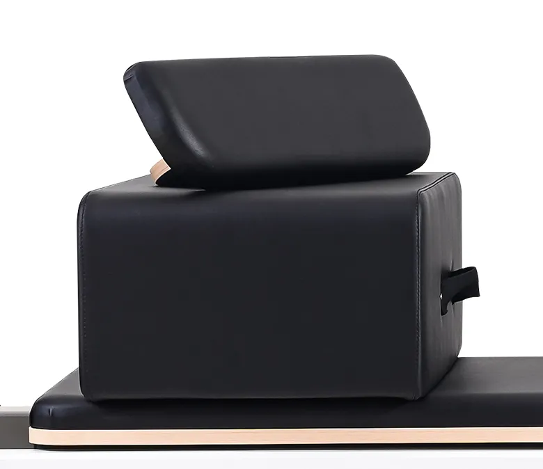 Prodám bílý hliníkový skládací pilates Reformer