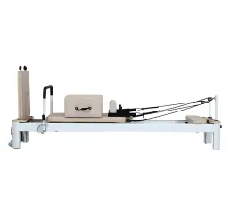 Studio Aluminium Alloy Pilates Reformer Machine 4.0