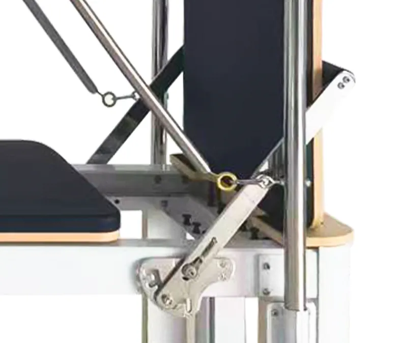 Hliníková postel Pilates Reformer Cadillac Pilates s plnou věží