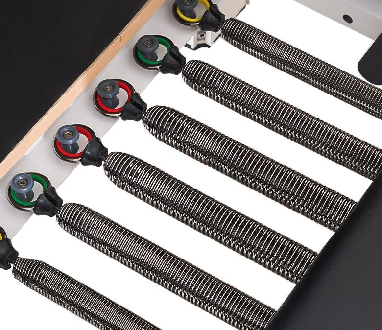 Hliníková postel Pilates Reformer Cadillac Pilates s plnou věží