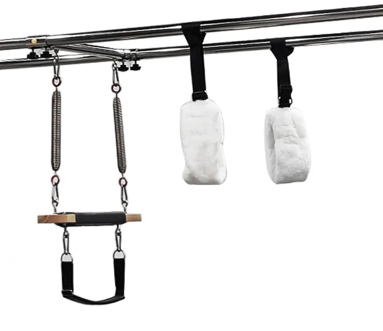 Hliníková postel Pilates Reformer Cadillac Pilates s plnou věží