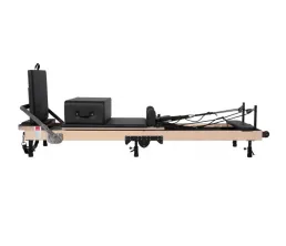 Maple Folding Pilates Reformer (nastaviteln&aacute; v&yacute;&scaron;ka nohou)