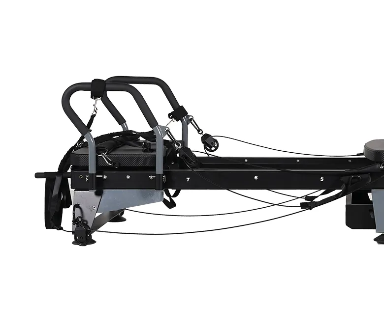 Multifunkční Pilates Large Reformer Machine s úložným boxem