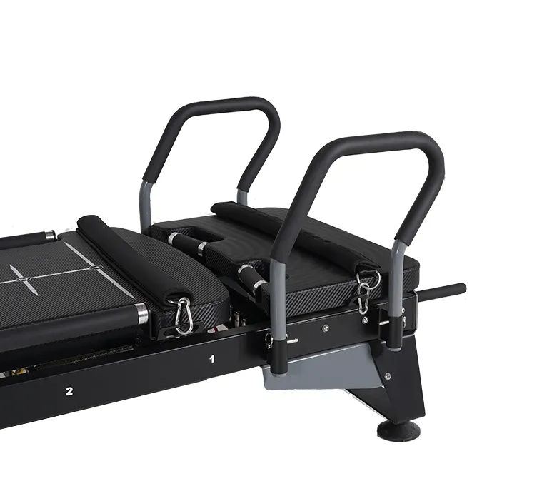 Multifunkční Pilates Large Reformer Machine s úložným boxem