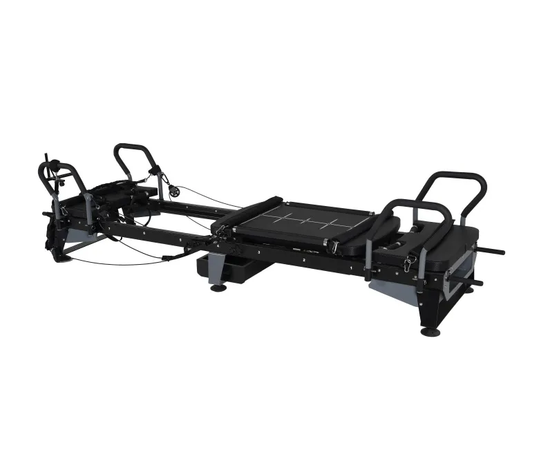 Multifunkční Pilates Large Reformer Machine s úložným boxem