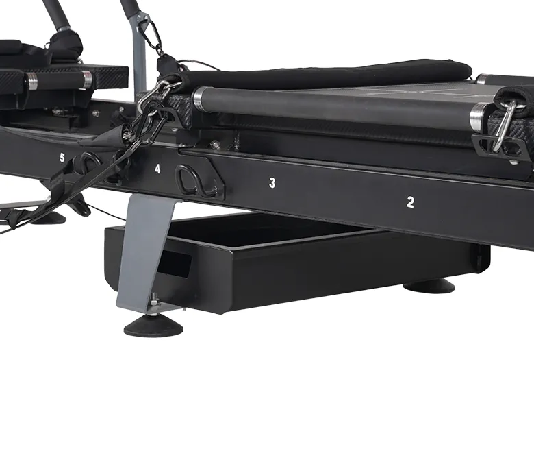 Multifunkční Pilates Large Reformer Machine s úložným boxem