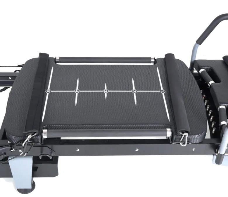 Multifunkční Pilates Large Reformer Machine s úložným boxem