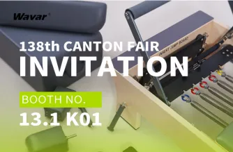 Wavar vítá globální kupující na 138. kantonském veletrhu