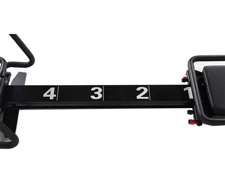 Nastavitelný přenosný pilates Reformer